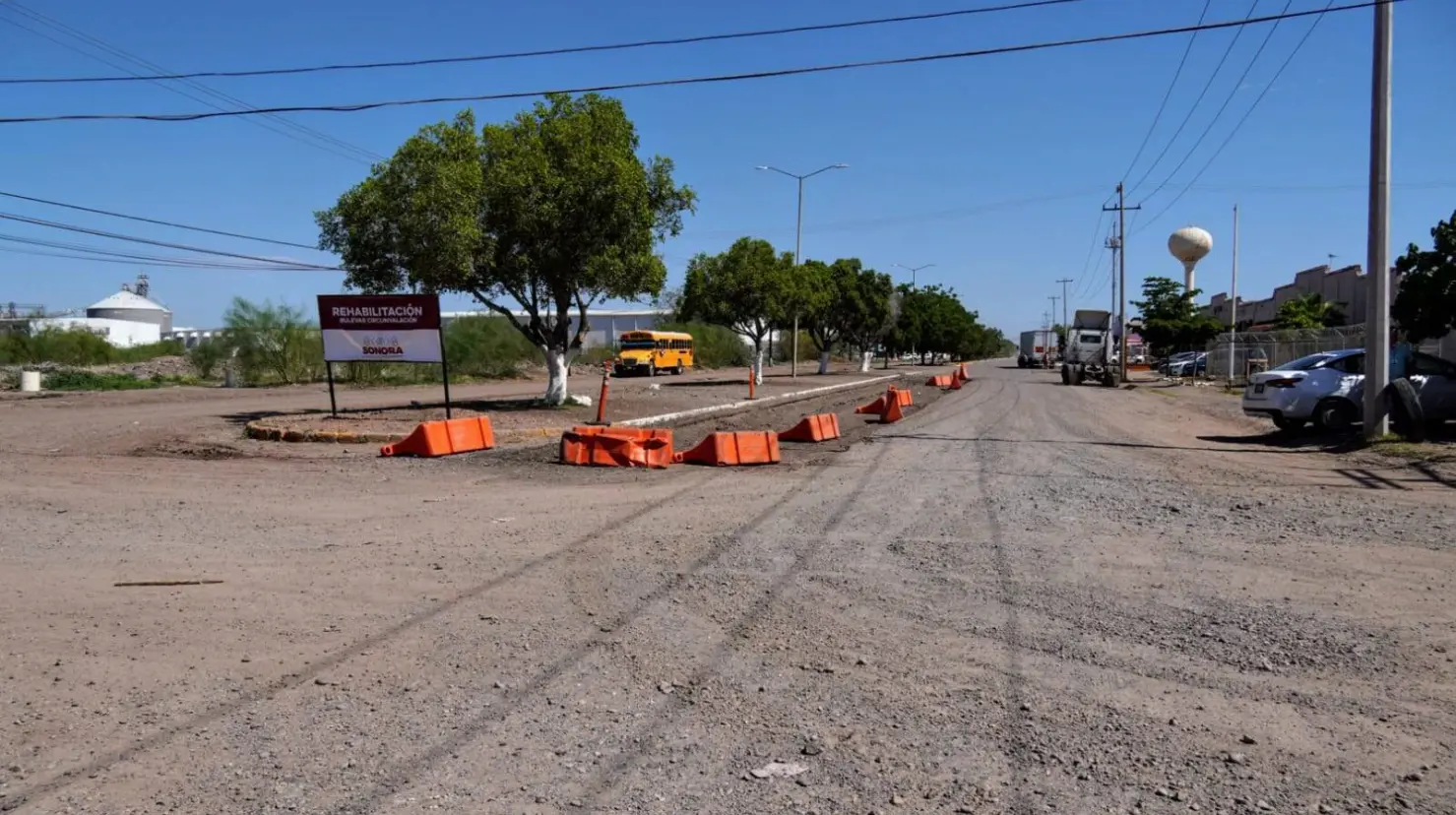 Modificarán proyecto del Parque Industrial de Ciudad Obregón