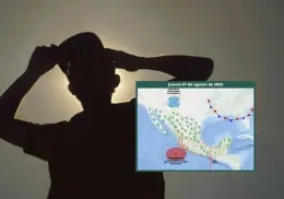 Clima en Hermosillo hoy 7 de agosto; disminuirán ligeramente las máximas en la ciudad