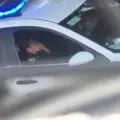 ¿Cuál sería la sanción para los policías que fueron grabados en actos sexuales en una patrulla?