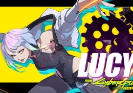 Lucy se une al plantel de luchadores de Guilty Gear Strive: así fue el anuncio en EVO 2025