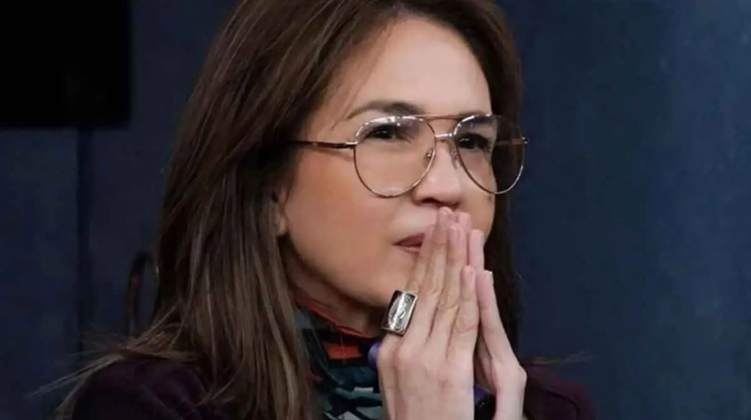 “Me puedo morir antes que ustedes”: Yolanda Andrade detalla sobre su complicado estado de salud | VIDEO