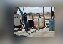 Ola de calor agrava desabasto de agua en Huatabampo
