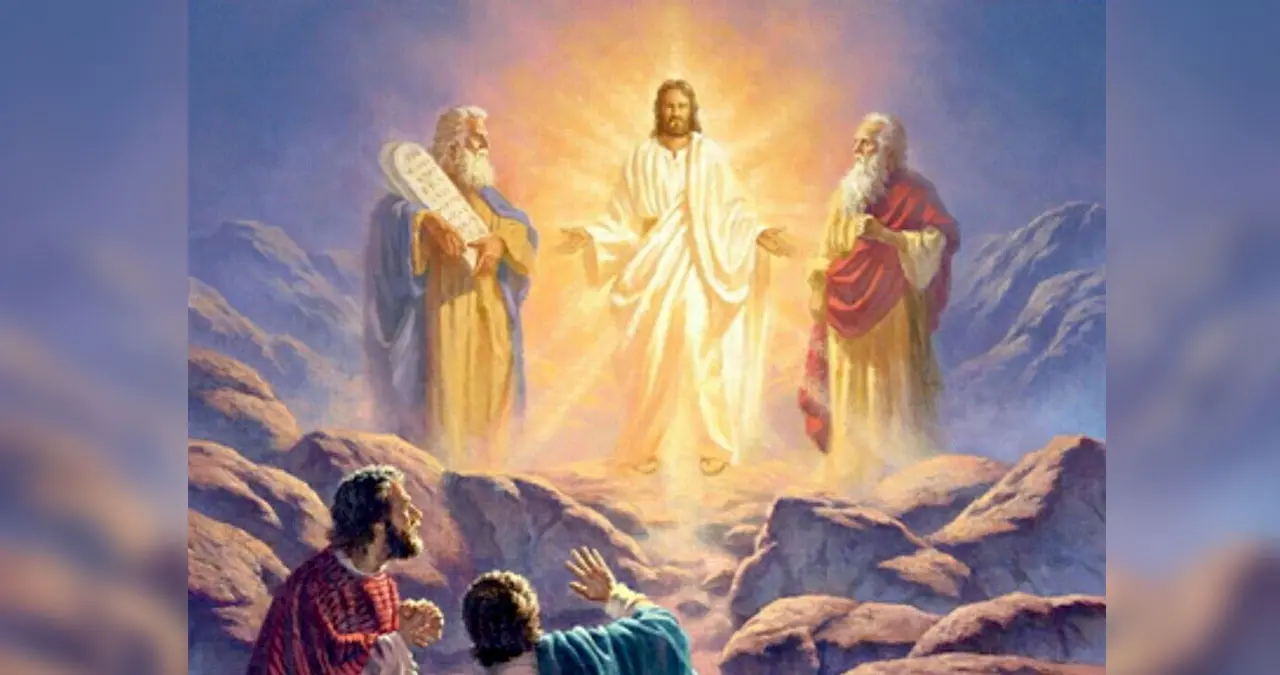Santoral de hoy, 6 de agosto: Fiesta de la Transfiguración del Señor