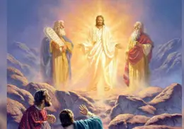 Santoral de hoy, 6 de agosto: Fiesta de la Transfiguración del Señor