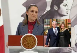Sheinbaum defiende nombramiento de Claudia Pavlovich como embajadora de México en Panamá