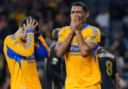 Tigres cae ante LAFC y pone en riesgo su pase a Cuartos de Final en la Leagues Cup 2025