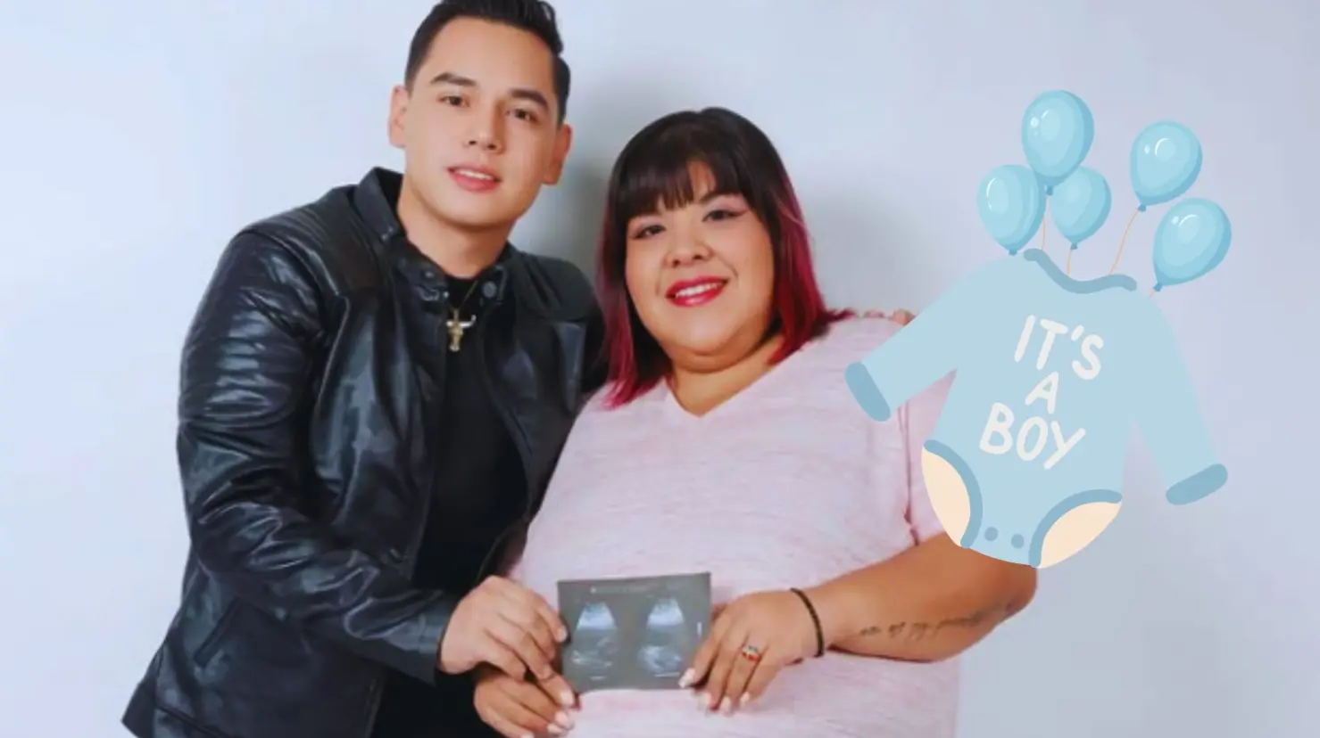 ¿Ya nació el bebé de Aimep3? Redes sociales señalan la ausencia de la influencer; esto se sabe