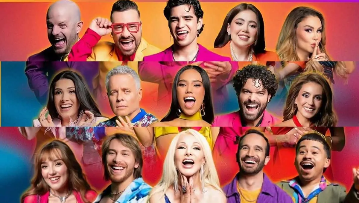 Descubre los nominados que tienen chances de dejar el programa el domingo / Canva