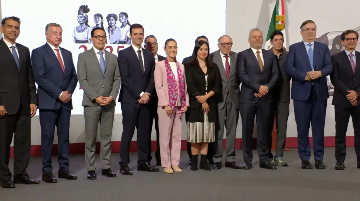 Bayer, AstraZeneca, Boehringer y Carnot invierten 12 mil mdp en México para el sector farmacéutico