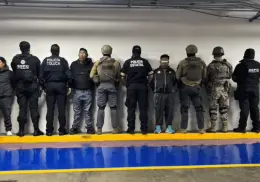 Desmantelan a “Los Alfas”, peligrosa célula criminal que operaba en el Valle de Toluca