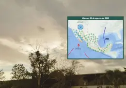 Clima en Hermosillo hoy 8 de agosto; ¿podría llover este fin de semana?