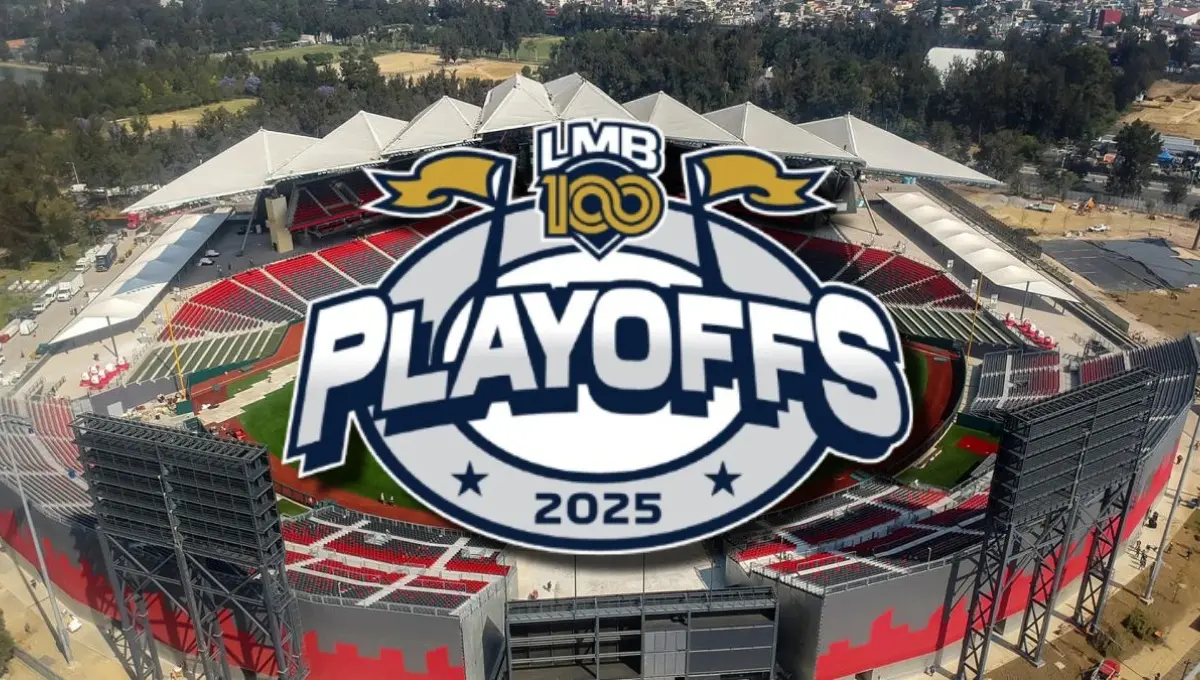Conoce las fechas clave y equipos clasificados para los Playoffs LMB 2025. Foto: Original