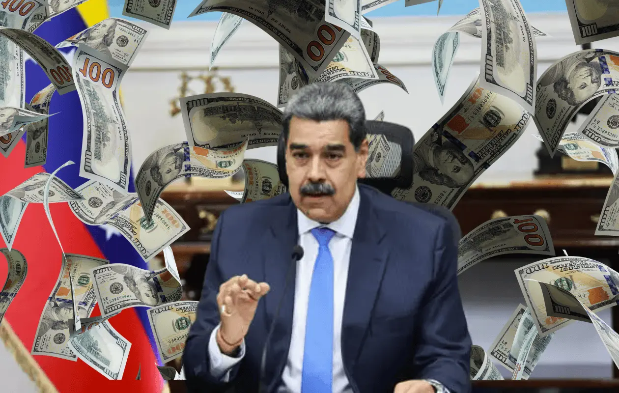 Autoridades sostienen que bajo su liderazgo Venezuela se ha convertido en narcoestado.