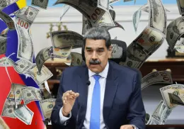 Estados Unidos duplica recompensa por Nicolás Maduro