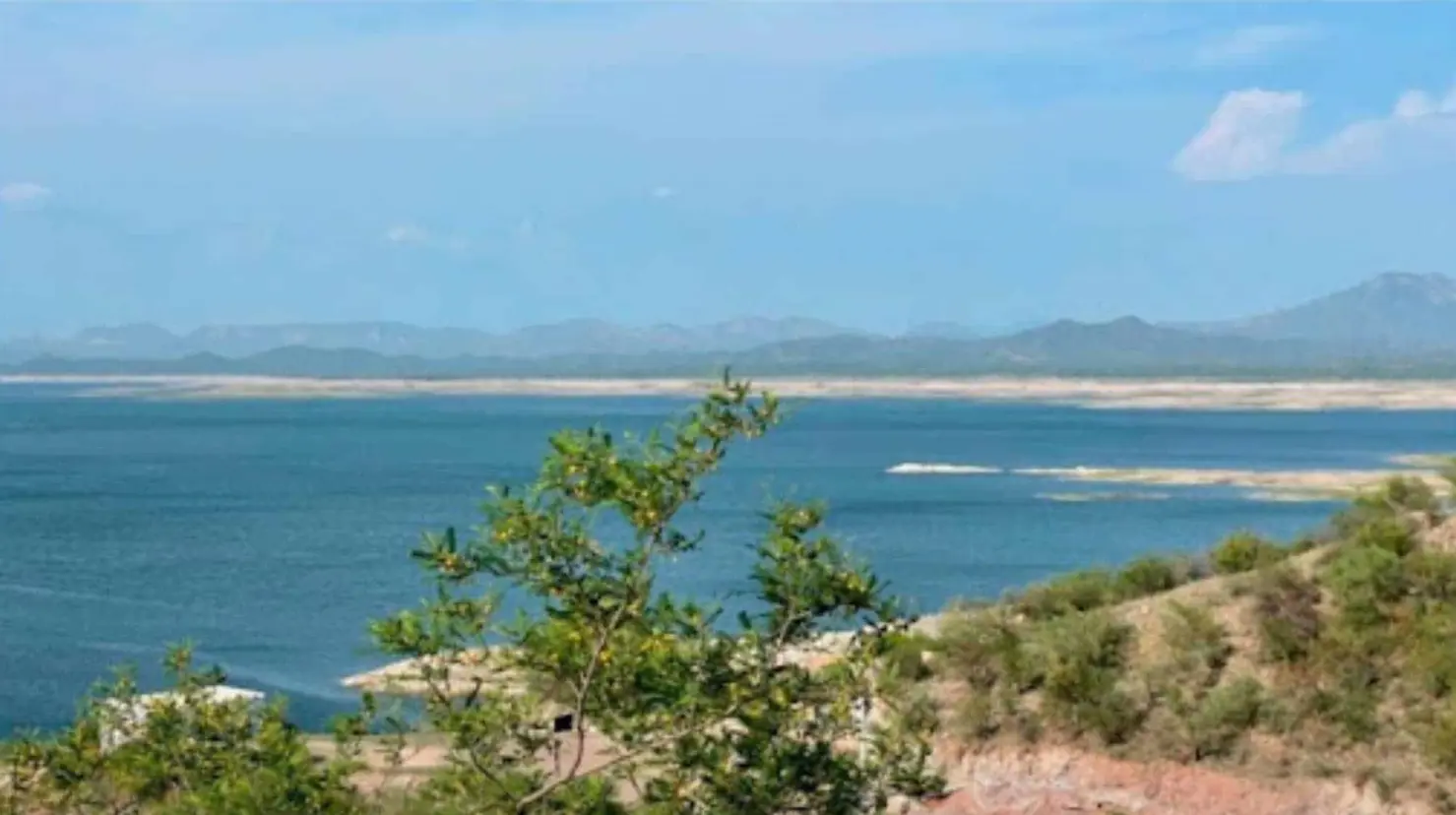Este es el nivel de las presas de la cuenca del Río Yaqui hoy jueves 6 de agosto
