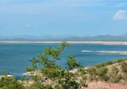 Este es el nivel de las presas de la cuenca del Río Yaqui hoy jueves 6 de agosto