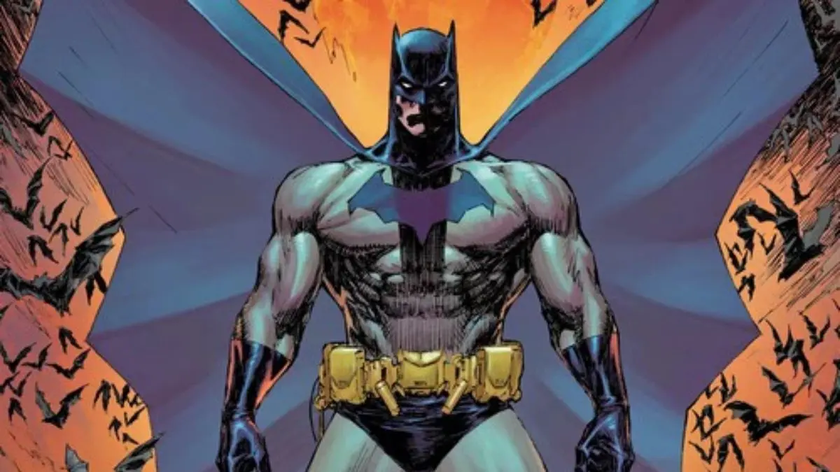 Este será el nuevo traje y Batimóvil de Batman
