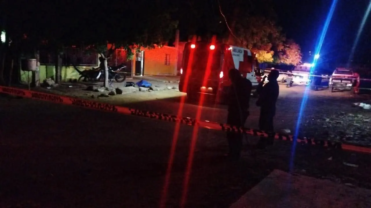 Lo asesina el ex de su pareja en Huatabampo