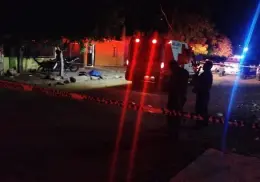 Lo asesina el ex de su pareja en Huatabampo