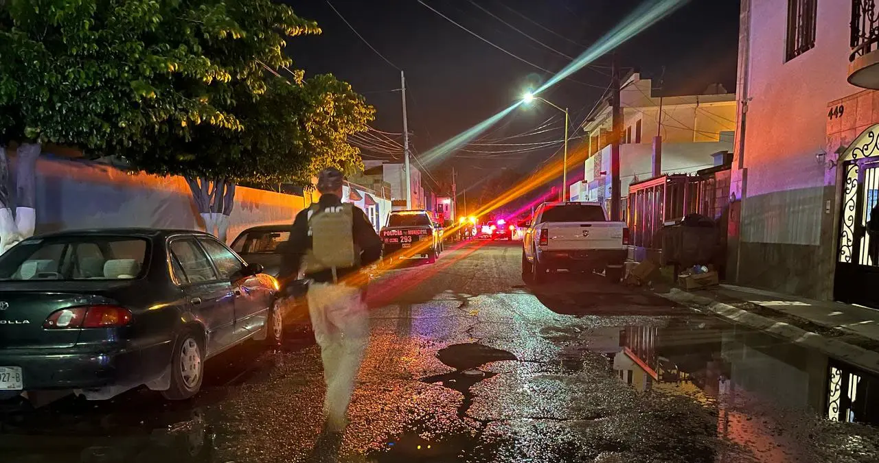Privan de la vida a hombre en el fraccionamiento Casa Blanca de Ciudad Obregón