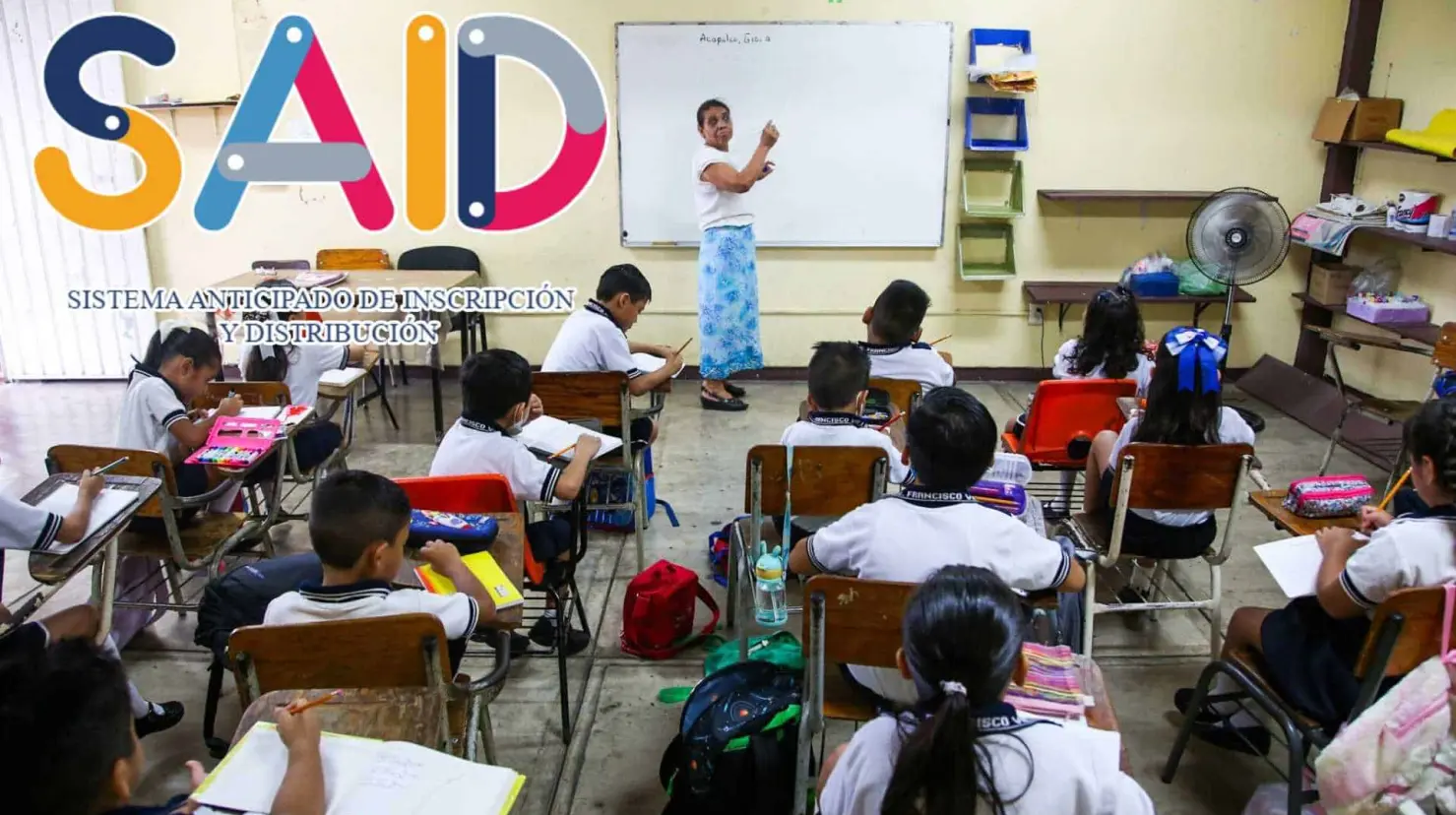 SAID Edomex: Así puedes cambiar a tu hijo de escuela en preescolar, primaria y secundaria