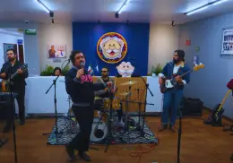 Simisónico: Las sesiones acústicas al estilo Tiny Desk que presenta Dr. Simi, previo al Simifest 2025