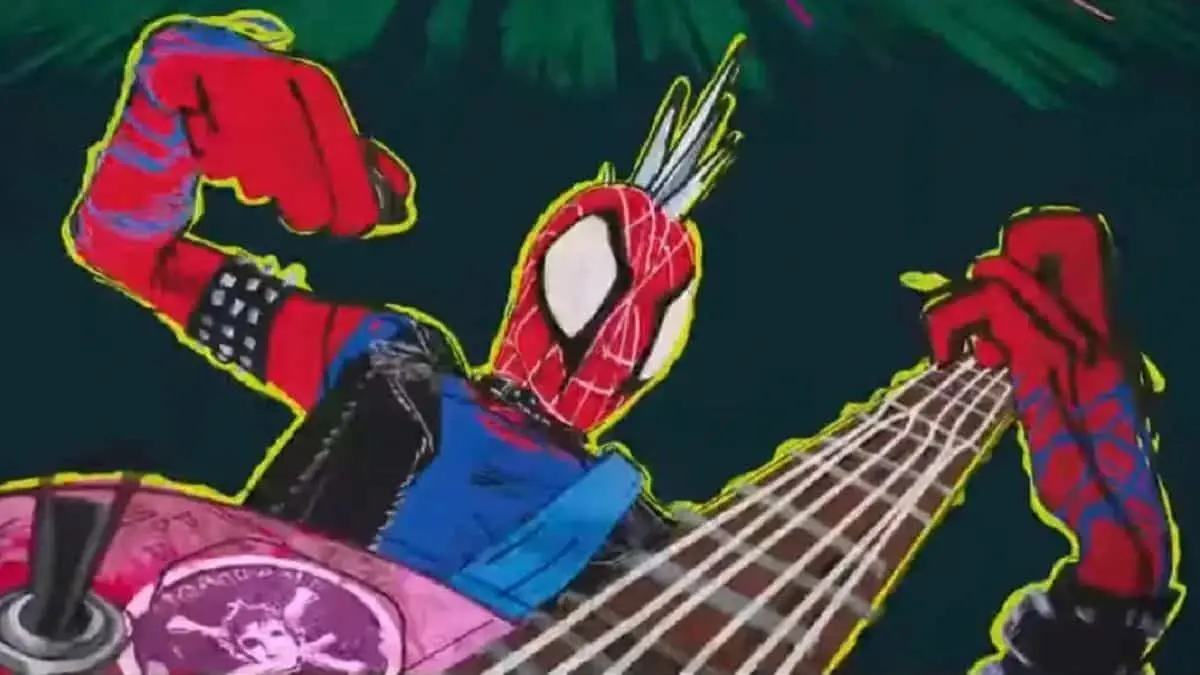 Spider-Punk tendrá su propia película animada, estos son todos los detalles del proyecto