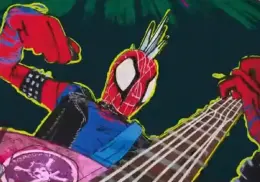 Spider-Punk tendrá su propia película animada, estos son todos los detalles del proyecto