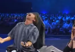 VIDEO | Jugador de Fatal Fury se vuelve viral tras dramática derrota en EVO2025