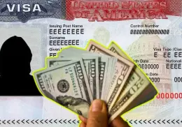 Visa americana de turista podría requerir fianza de hasta 15 mil dólares