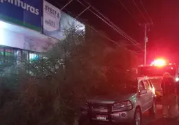Tormenta eléctrica deja daños en Navojoa, pero sin lesionados