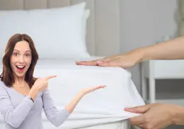 Truco viral: así puedes dejar tus sábanas lisas y frescas sin necesidad de usar la plancha