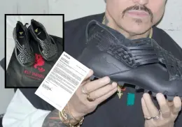 Adidas buscará reparar el daño por controversia de plagio a huaraches zapotecos; esto responde