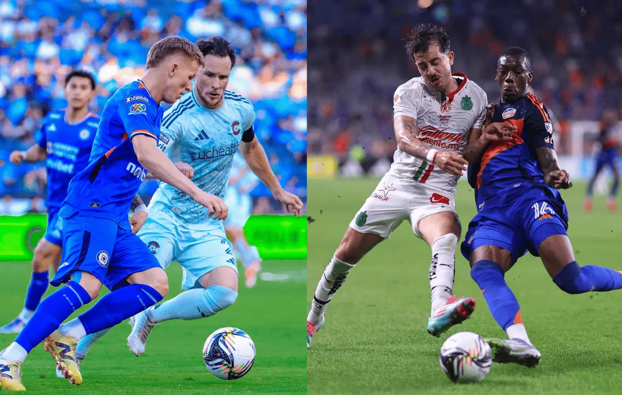 Chivas y Cruz Azul se despiden de Leagues Cup 2025 con triunfo: así fue su cierre en el torneo