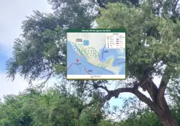 Clima en Sonora hoy, 8 de agosto: Prevén lluvias; conoce el pronóstico para Ciudad Obregón, Hermosillo y otras ciudades