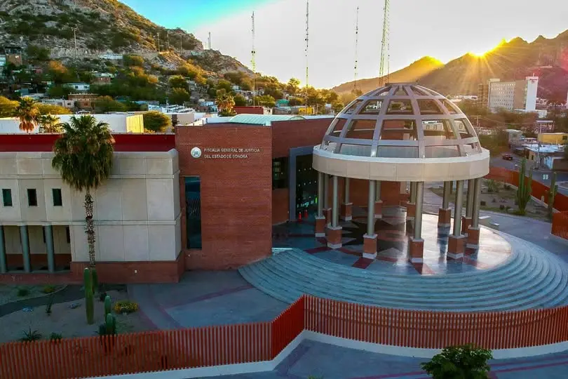 Detienen a exdirector de Policía Municipal de Hermosillo