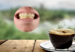 Especialistas explican si el café provoca los dientes amarillos