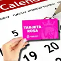 Tarjeta Rosa: fechas de agosto en las que se hará el depósito
