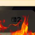 Nintendo advierte de sobrecalentamiento de la Nintendo Switch 2 por olas de calor