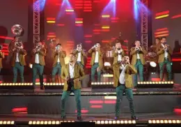 La Original Banda El Limón celebra 60 años con su nuevo álbum “Historia y Tradición”