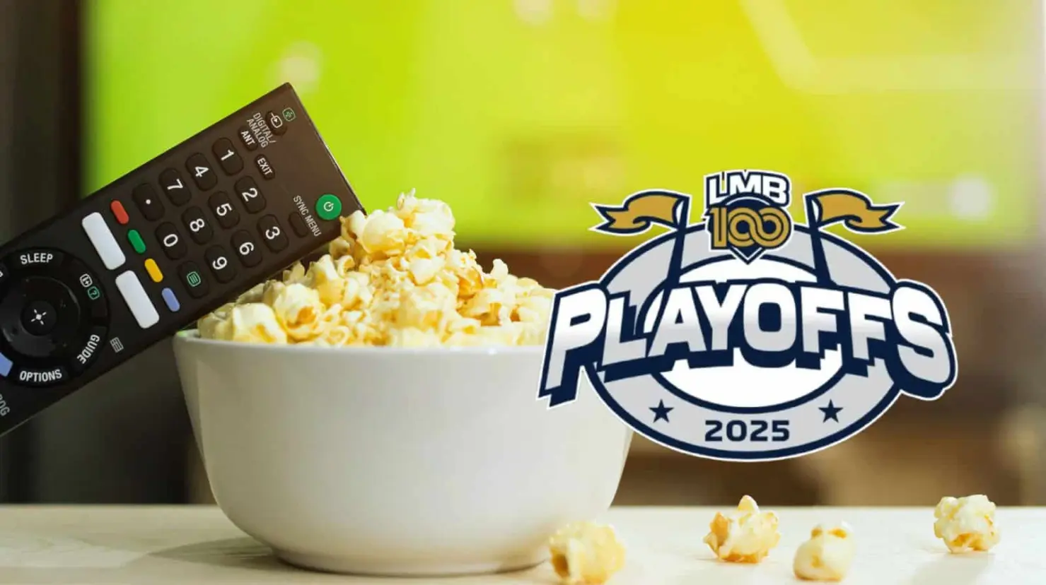 Playoffs de la LMB: Cuándo y dónde ver en vivo todos los partidos de la primer serie