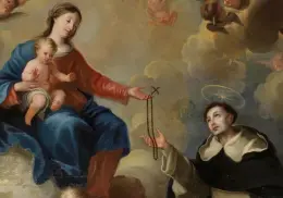 Santoral de hoy, 8 de agosto: Santo Domingo, promotor del Santo Rosario