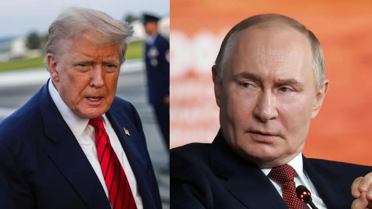 Trump y Putin se reunirán en Alaska para negociar el fin de la guerra en Ucrania