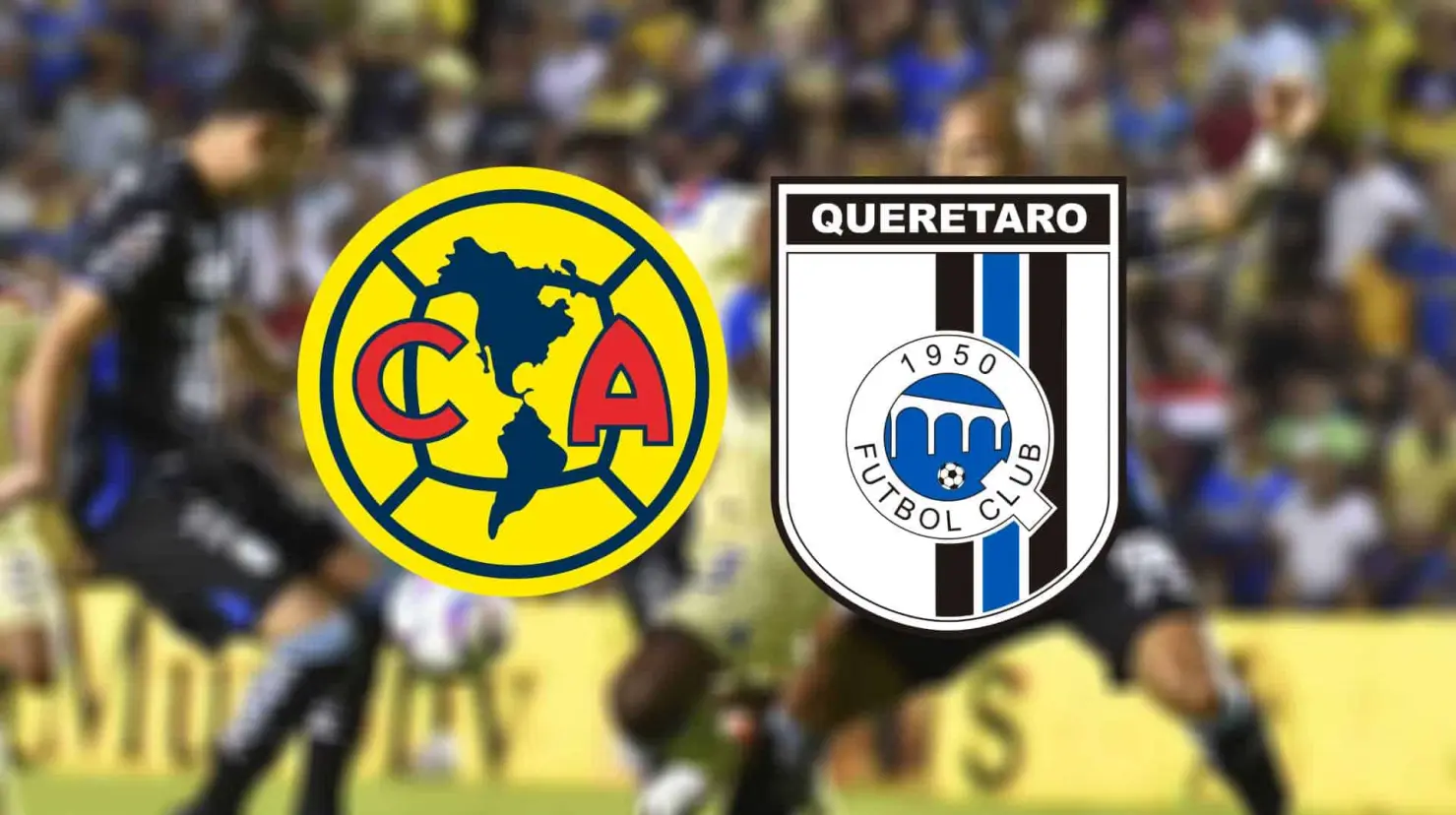 América vs. Querétaro: Horario, transmisión y posibles alineaciones