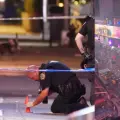Así fue el tiroteo en Times Square que dejó tres heridos y provocó pánico entre turistas