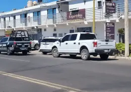 Se reporta presunta privación de la libertad en la zona Centro de Ciudad Obregón