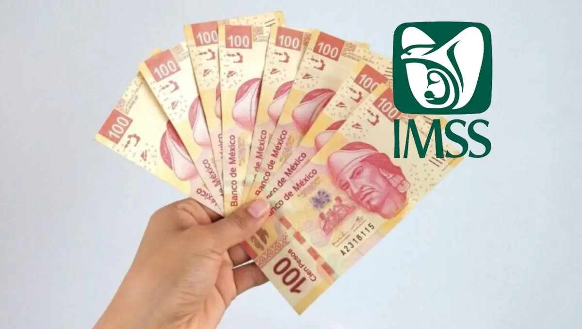 Conoce la fecha del pago de la Pensión IMSS de septiembre. Foto: Original