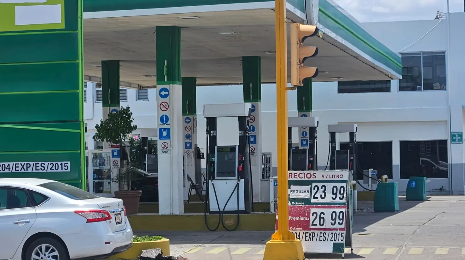 Gasolineros de Cajeme, a la expectativa