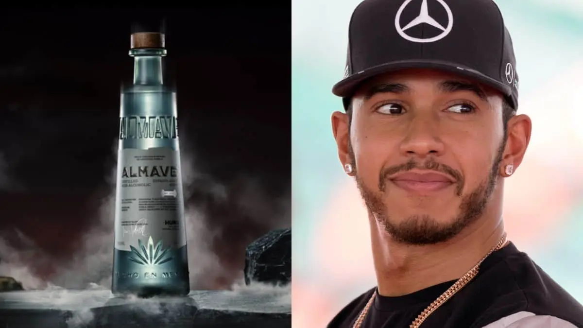 Lewis Hamilton lanza “Almave Humo”, su nueva bebida de agave sin alcohol inspirada en México