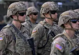 México reafirma que no permitirá tropas de Estados Unidos en su territorio